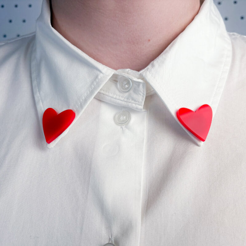 Cuore – Coppia di Charms Magnetici