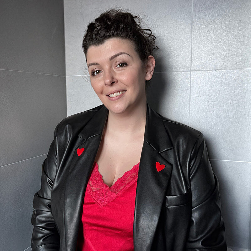 Cuore – charm magnetico