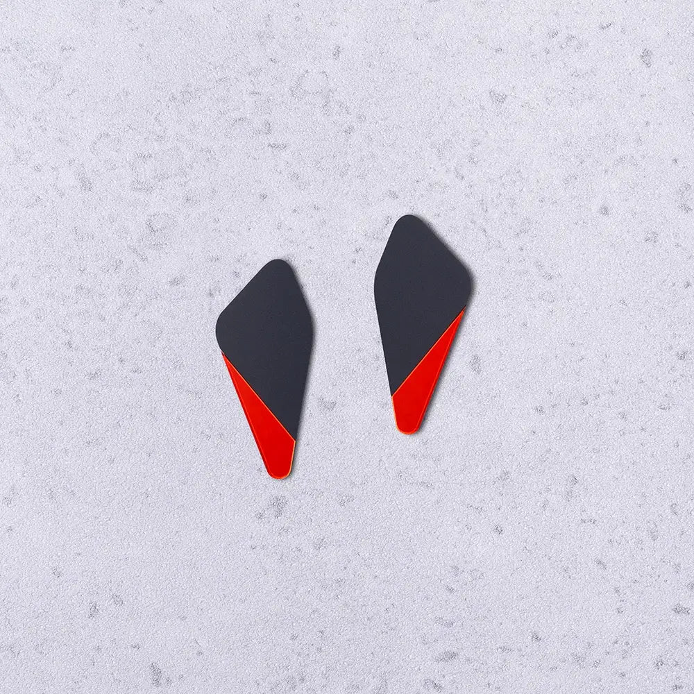 Eterea - Orecchini in Plexiglas