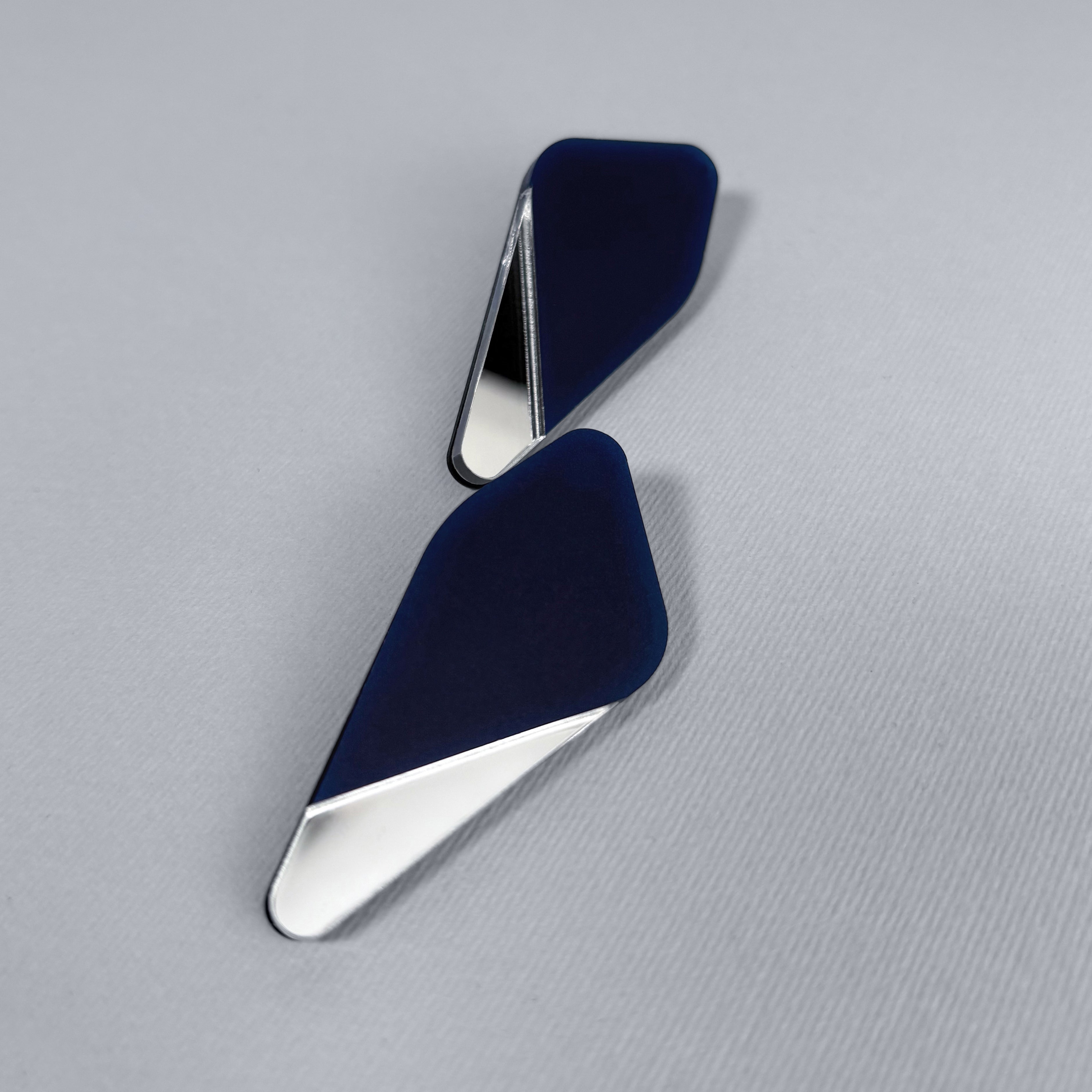 Eterea - Orecchini in Plexiglas