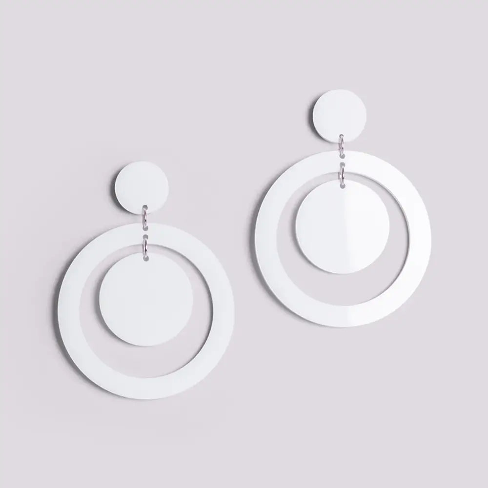 Happy days double bianco Immaginiera