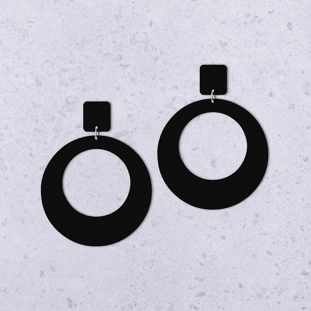 Happy days simple nero Immaginiera