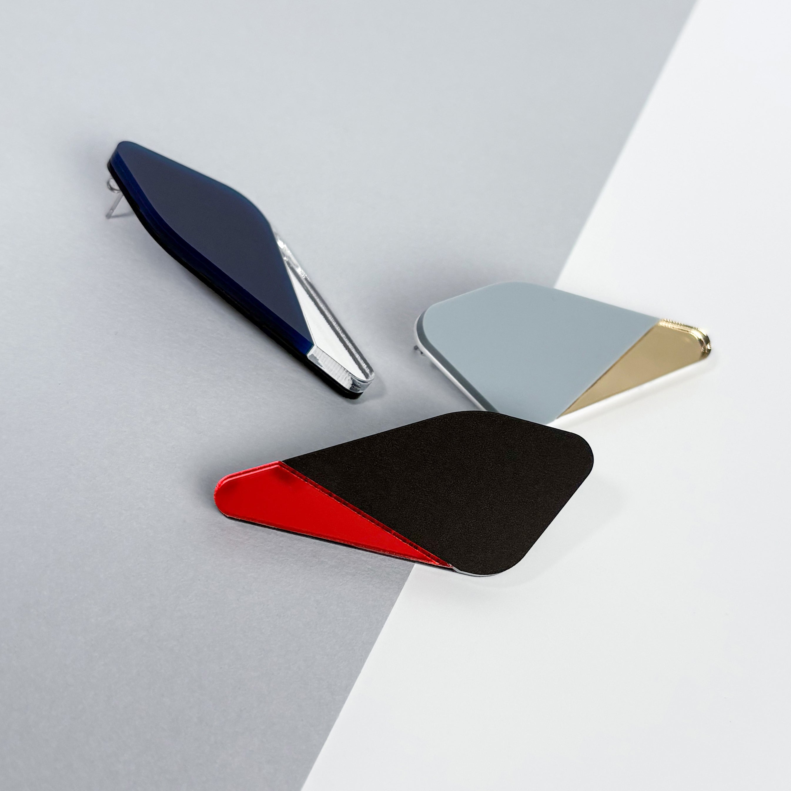 Eterea - Orecchini in Plexiglas