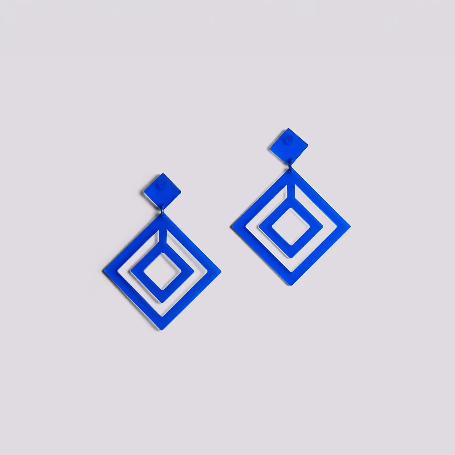 Jane – Orecchini in Plexiglas