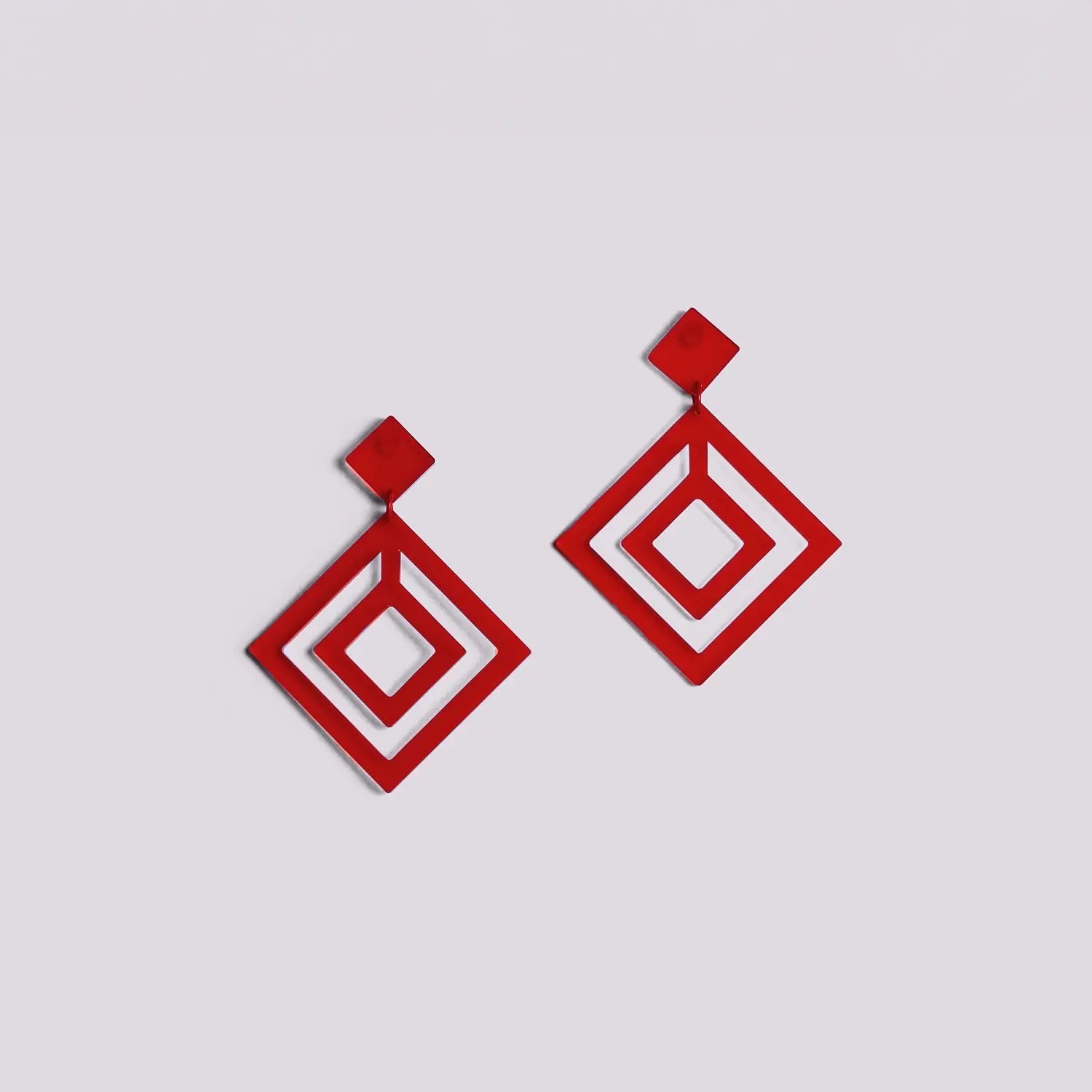 Jane – Orecchini in Plexiglas