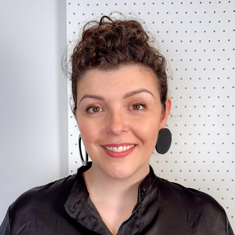 PienoVuoto Tondo – Orecchini Asimmetrici in Plexiglas