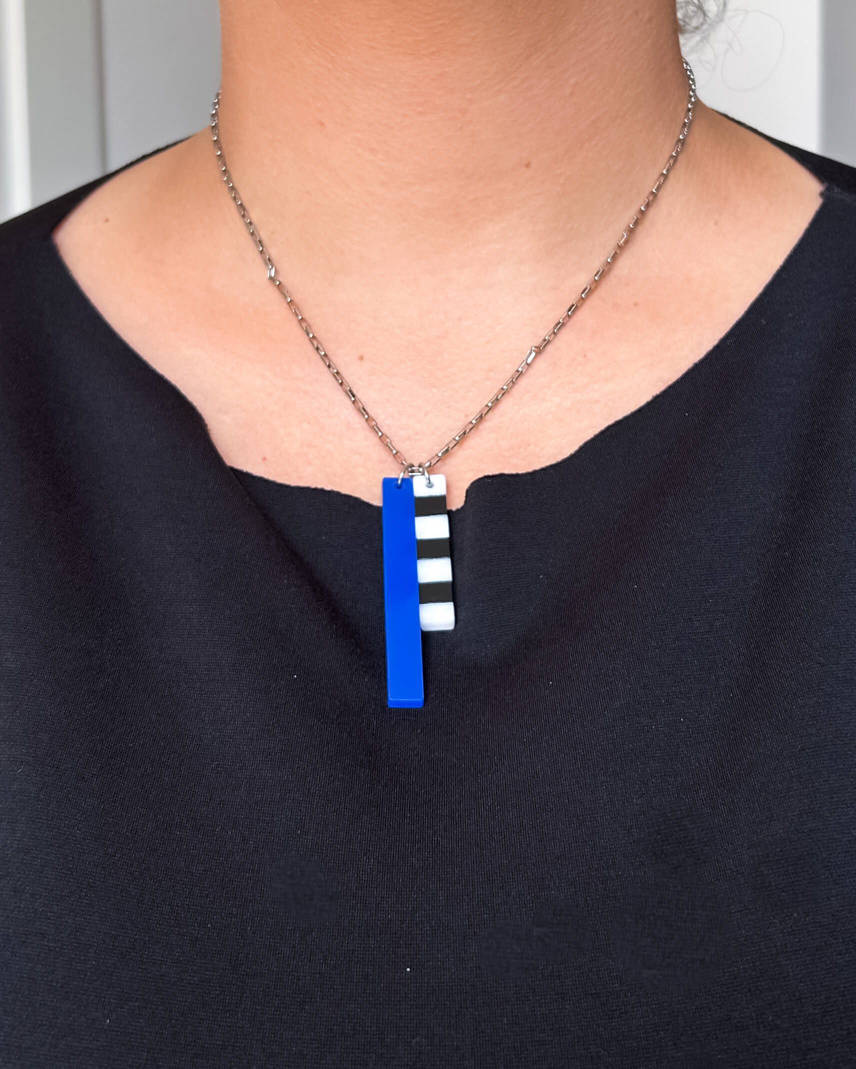 Collane Optica Verticale