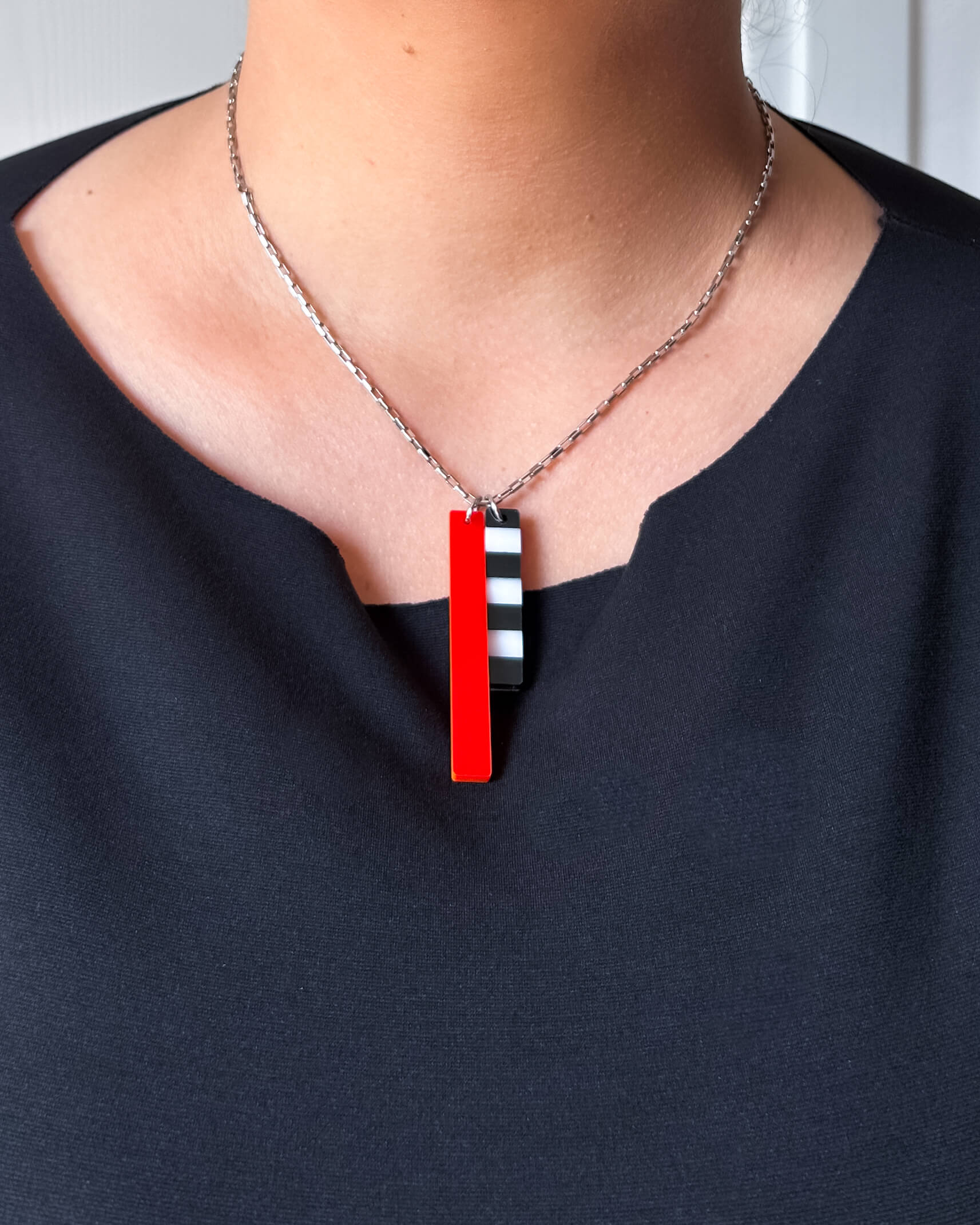 Collane Optica Verticale