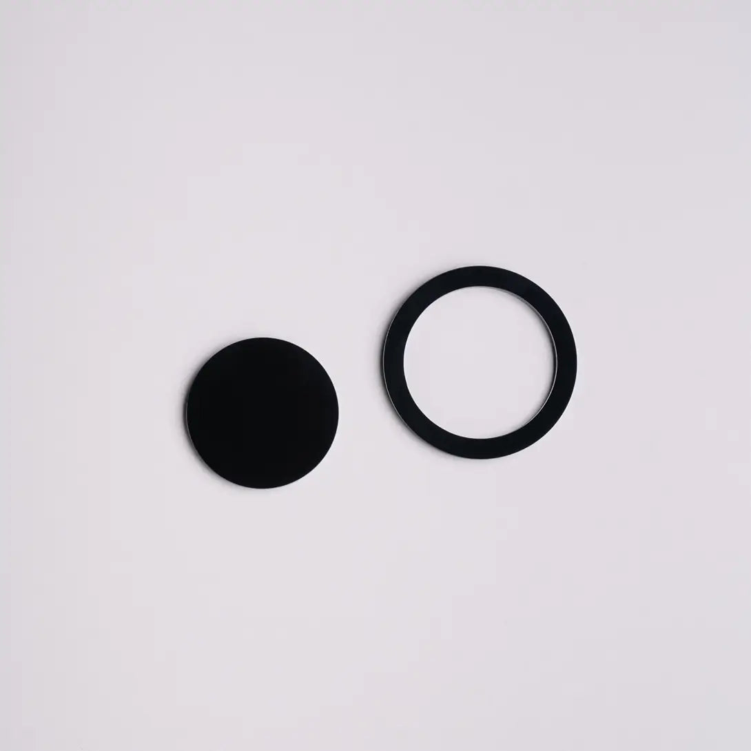 PienoVuoto Tondo nero Immaginiera