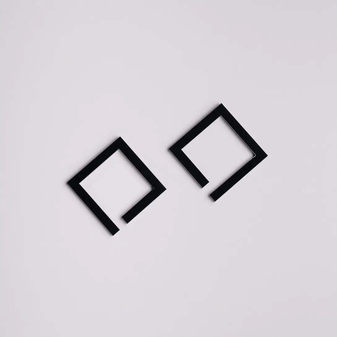 Quadro nero Immaginiera