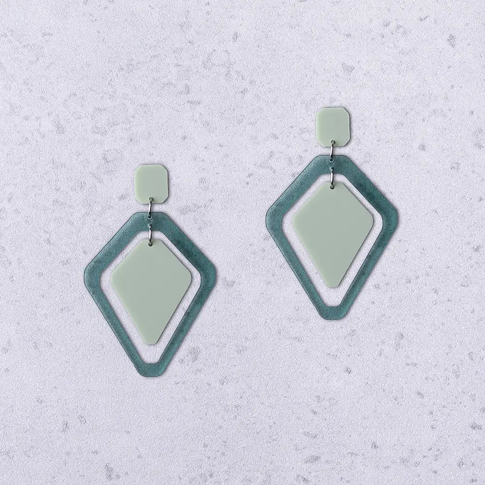 Tandem verde Immaginiera