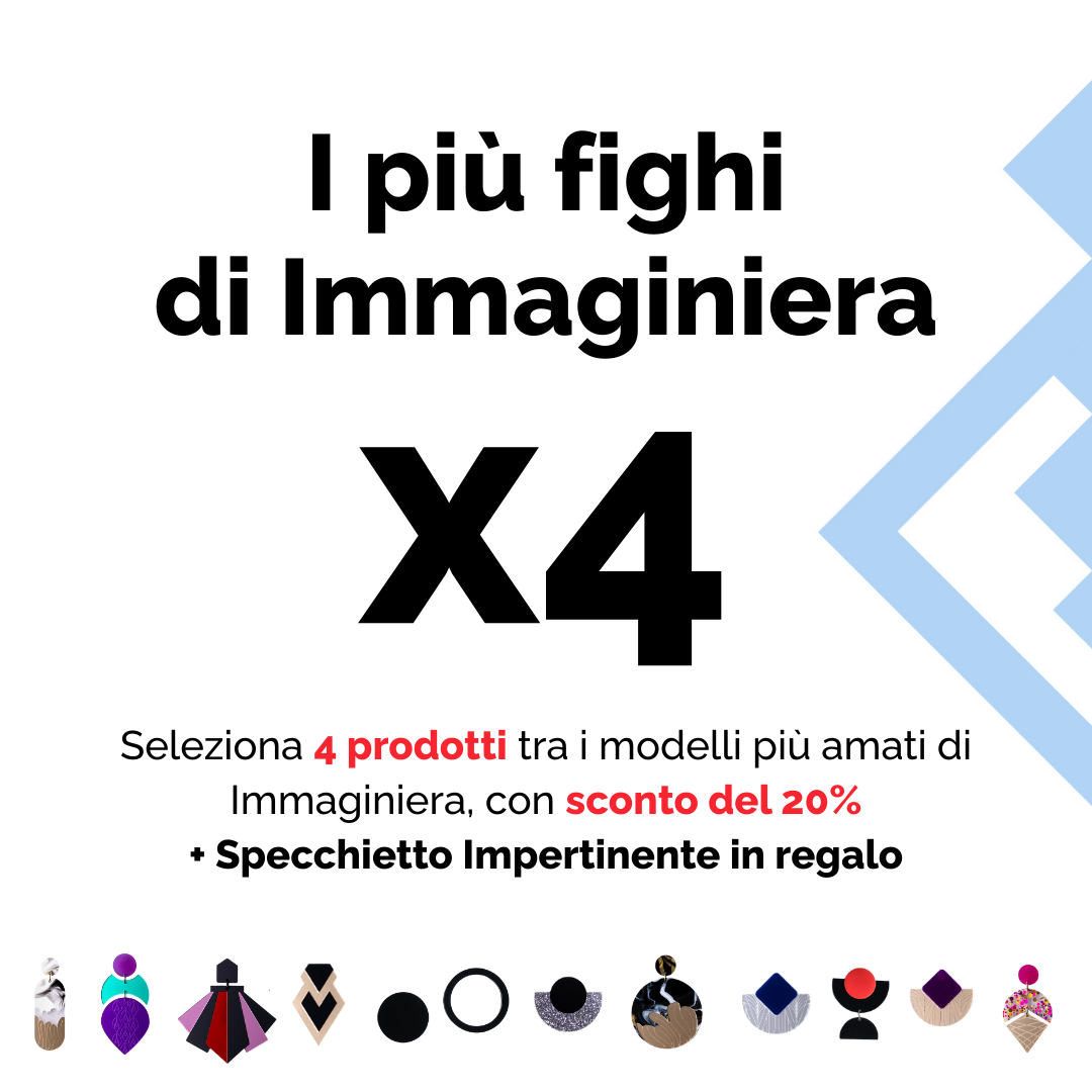 I più fighi di Immaginiera x4