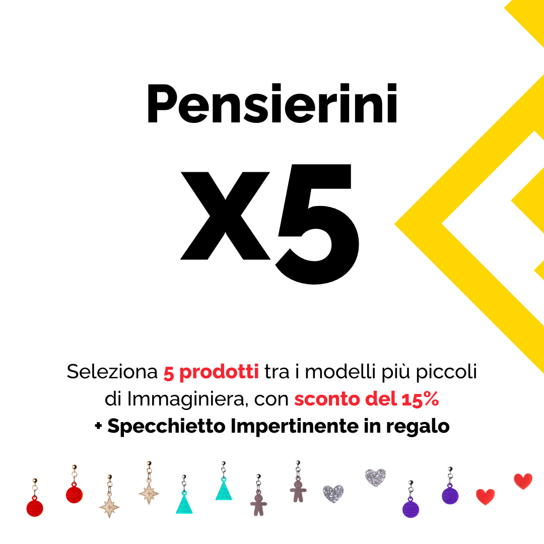 Pensierini x5