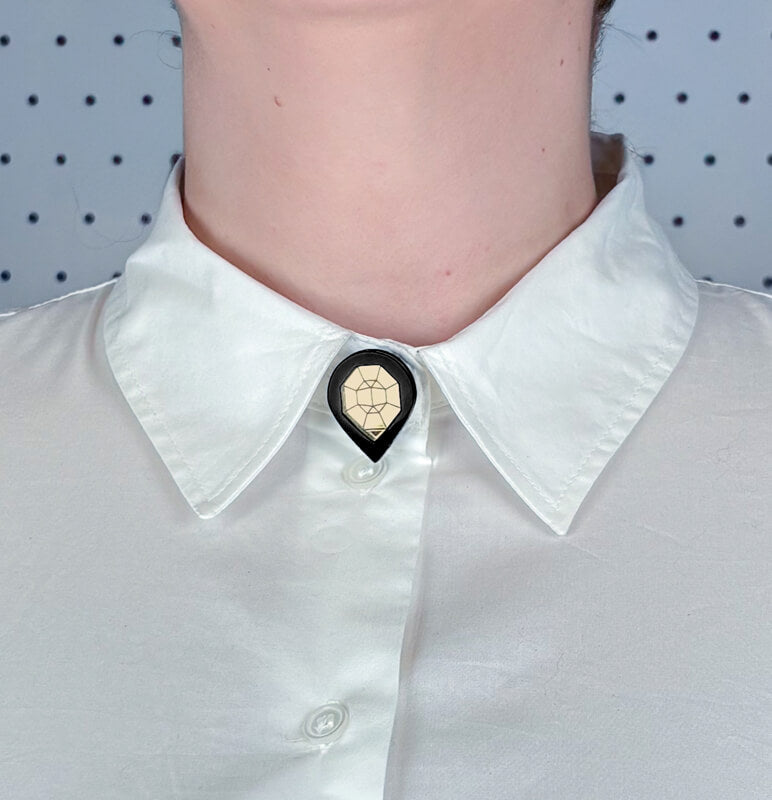 CB Drop nero Immaginiera