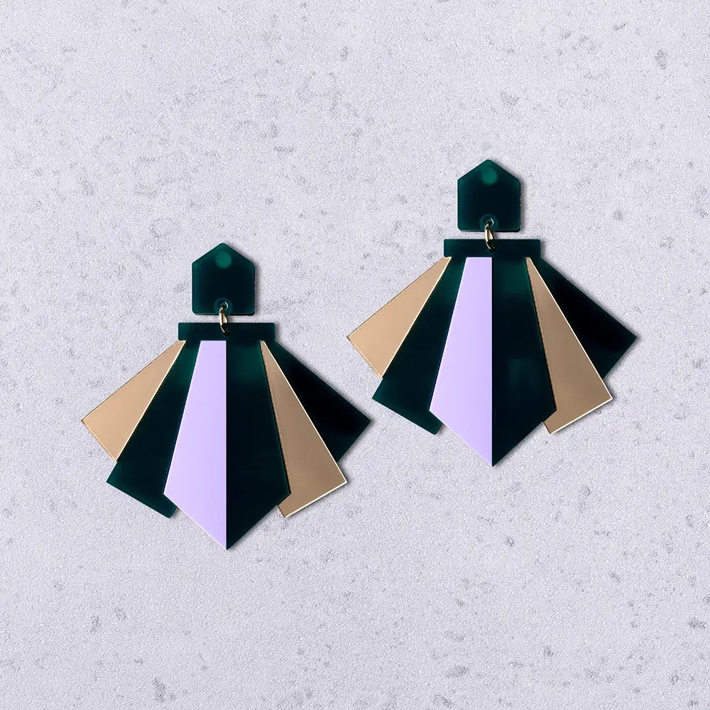 Carnival verde Immaginiera