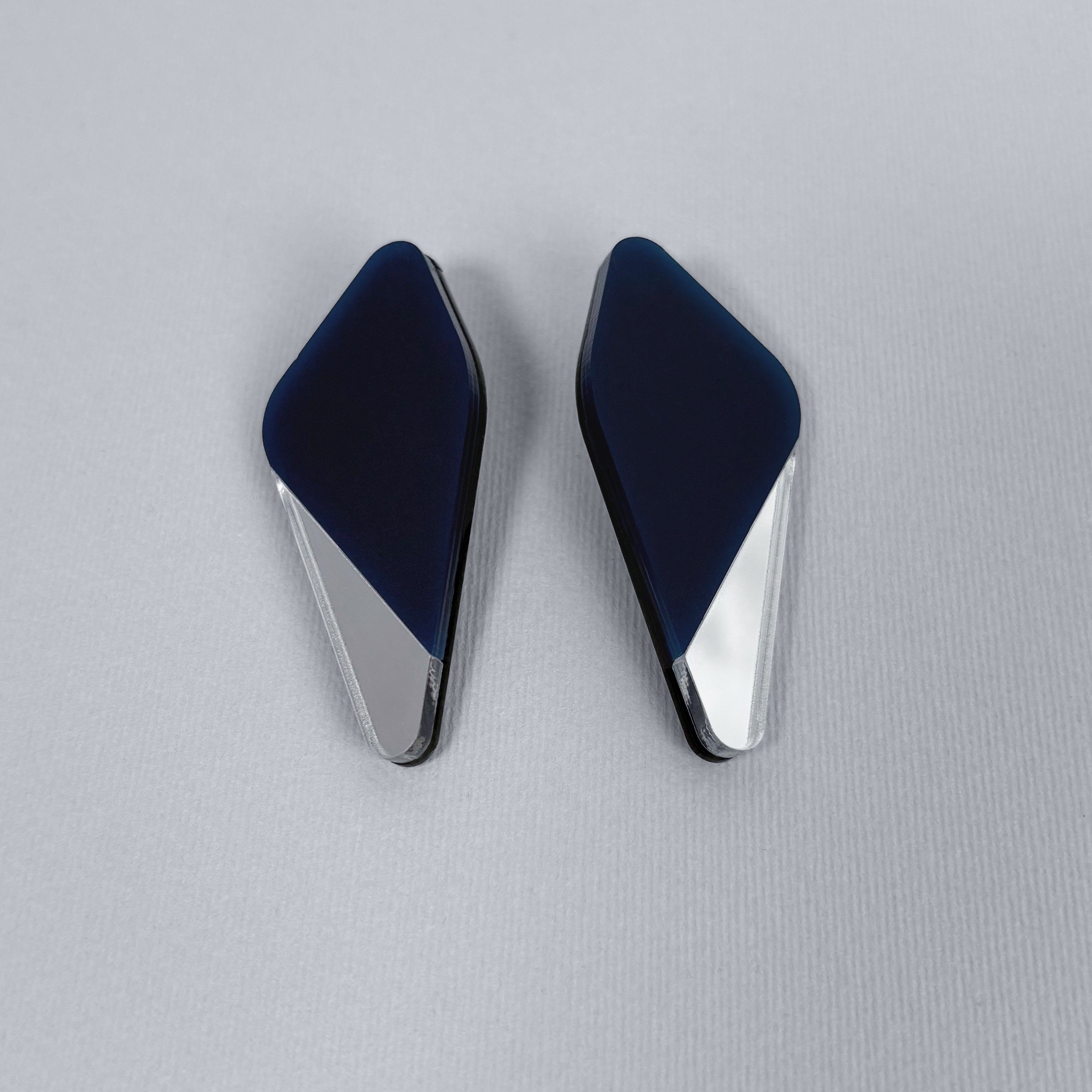 Eterea - Orecchini in Plexiglas