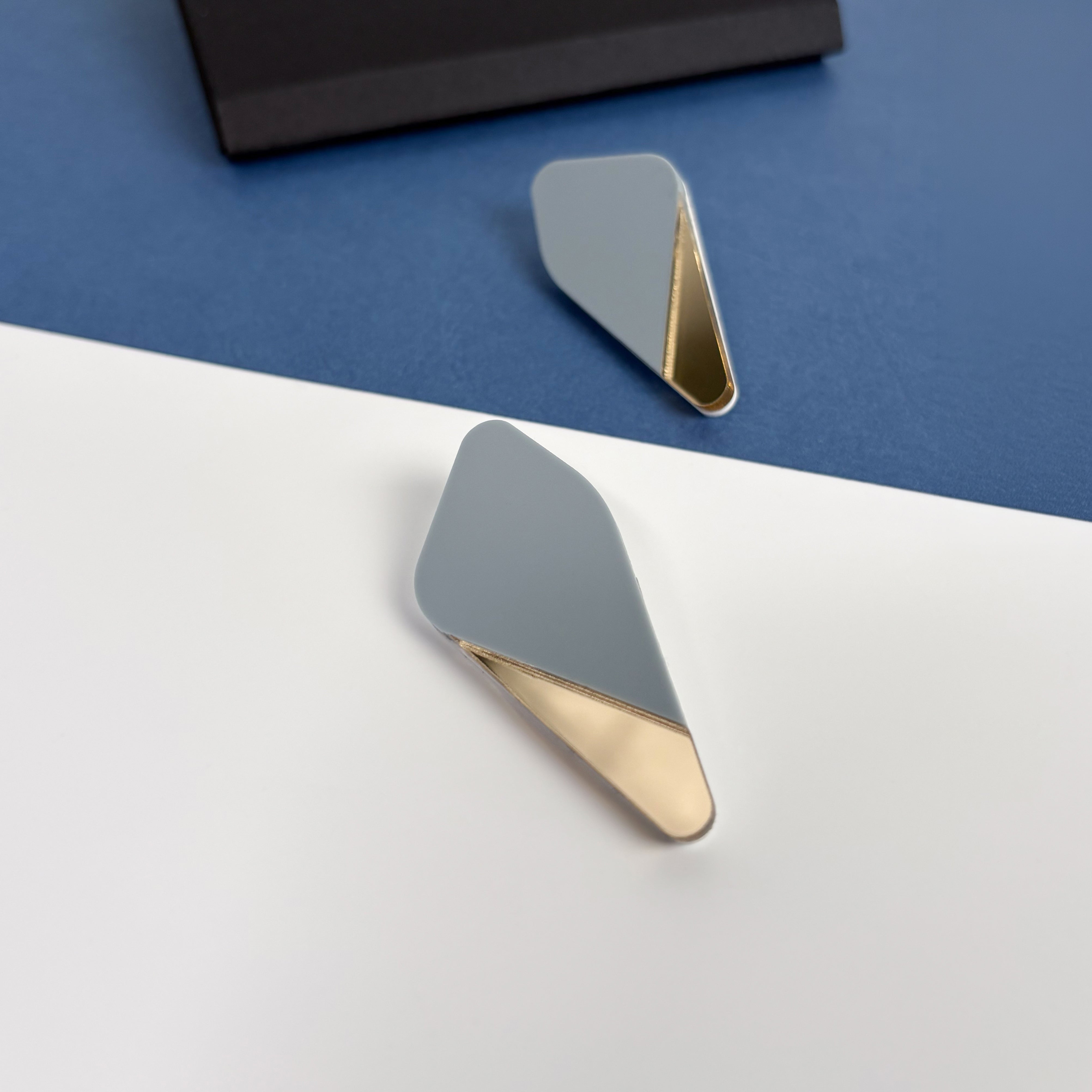 Eterea - Orecchini in Plexiglas