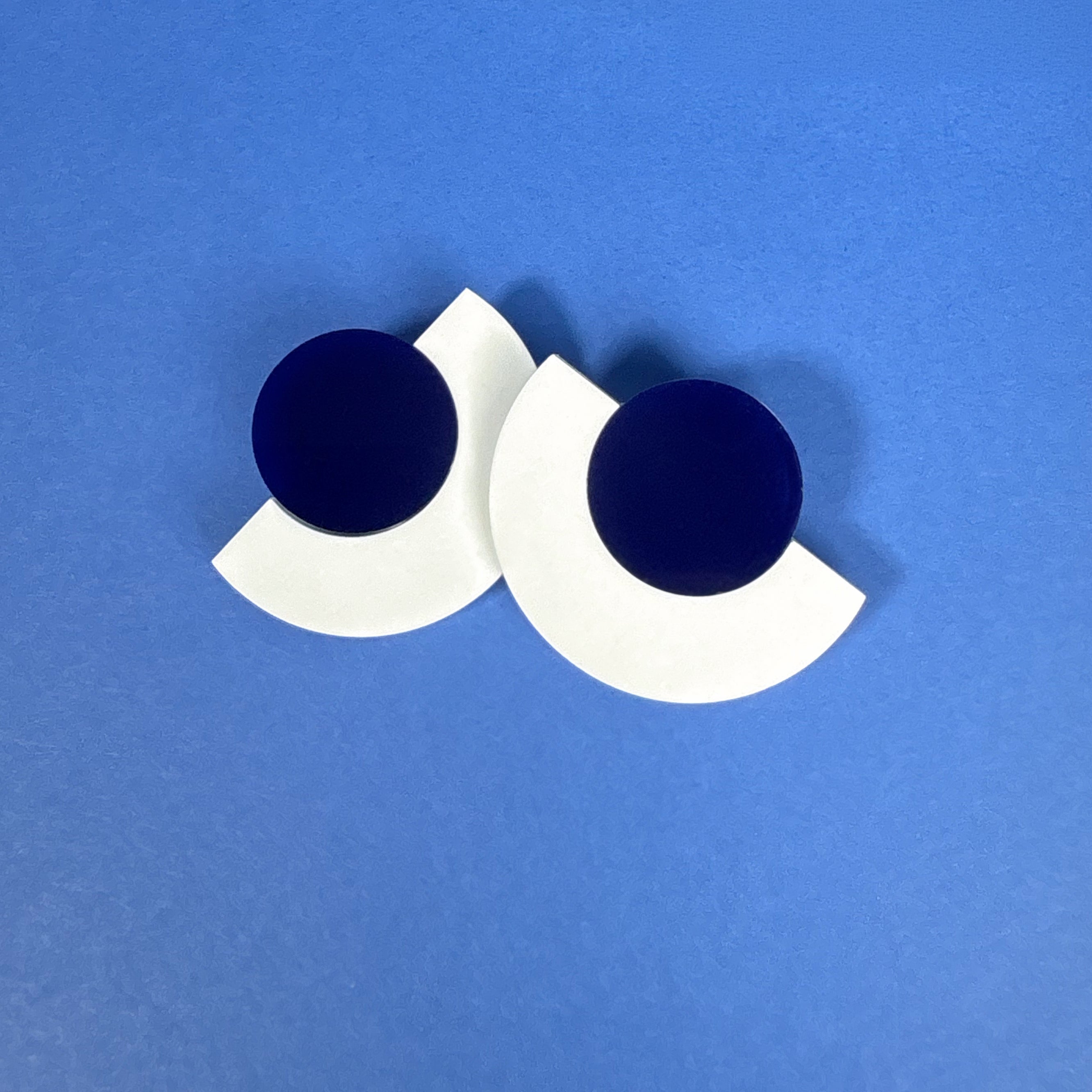 Ajet Simple – Orecchini in Plexiglas