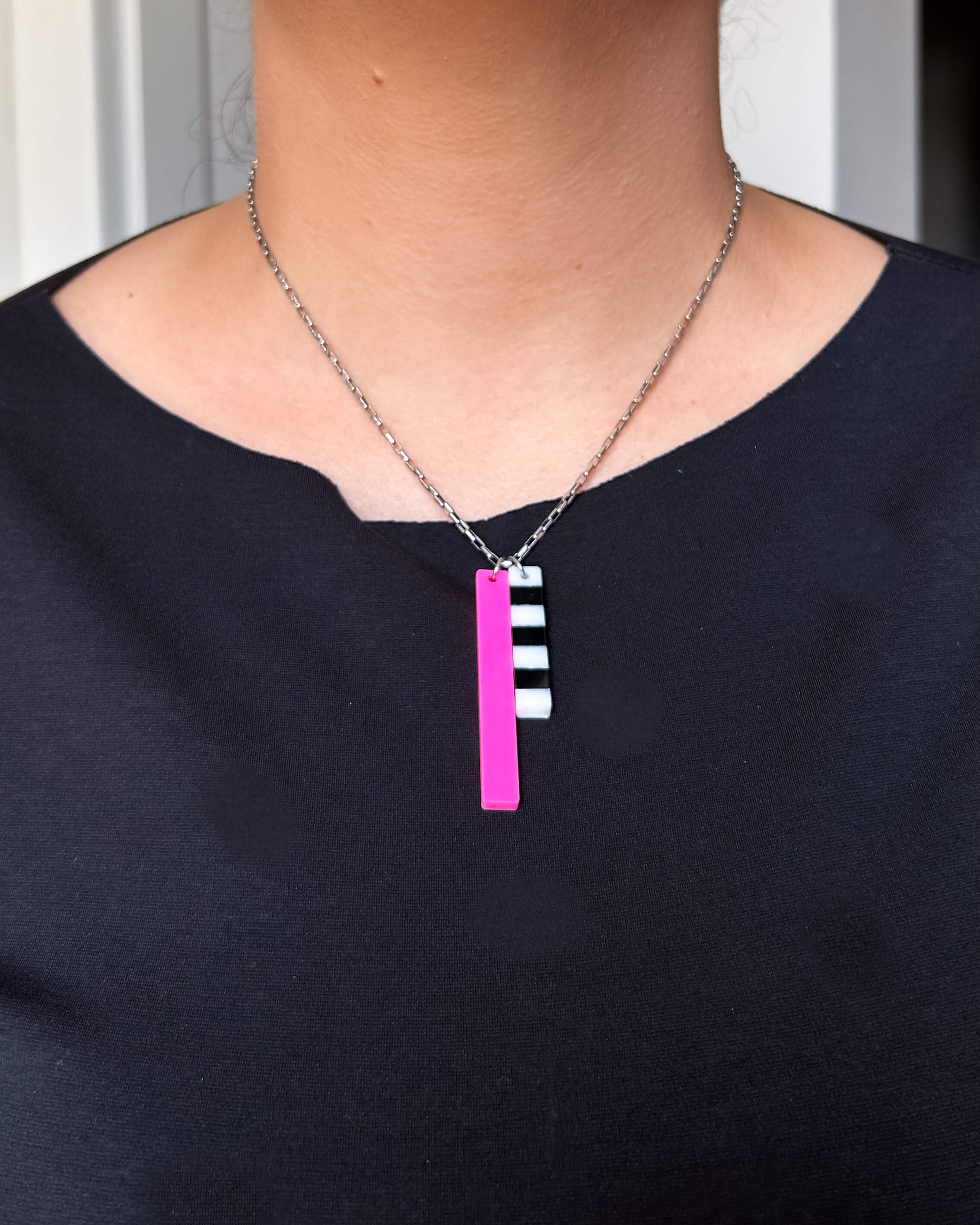 Collane Optica Verticale