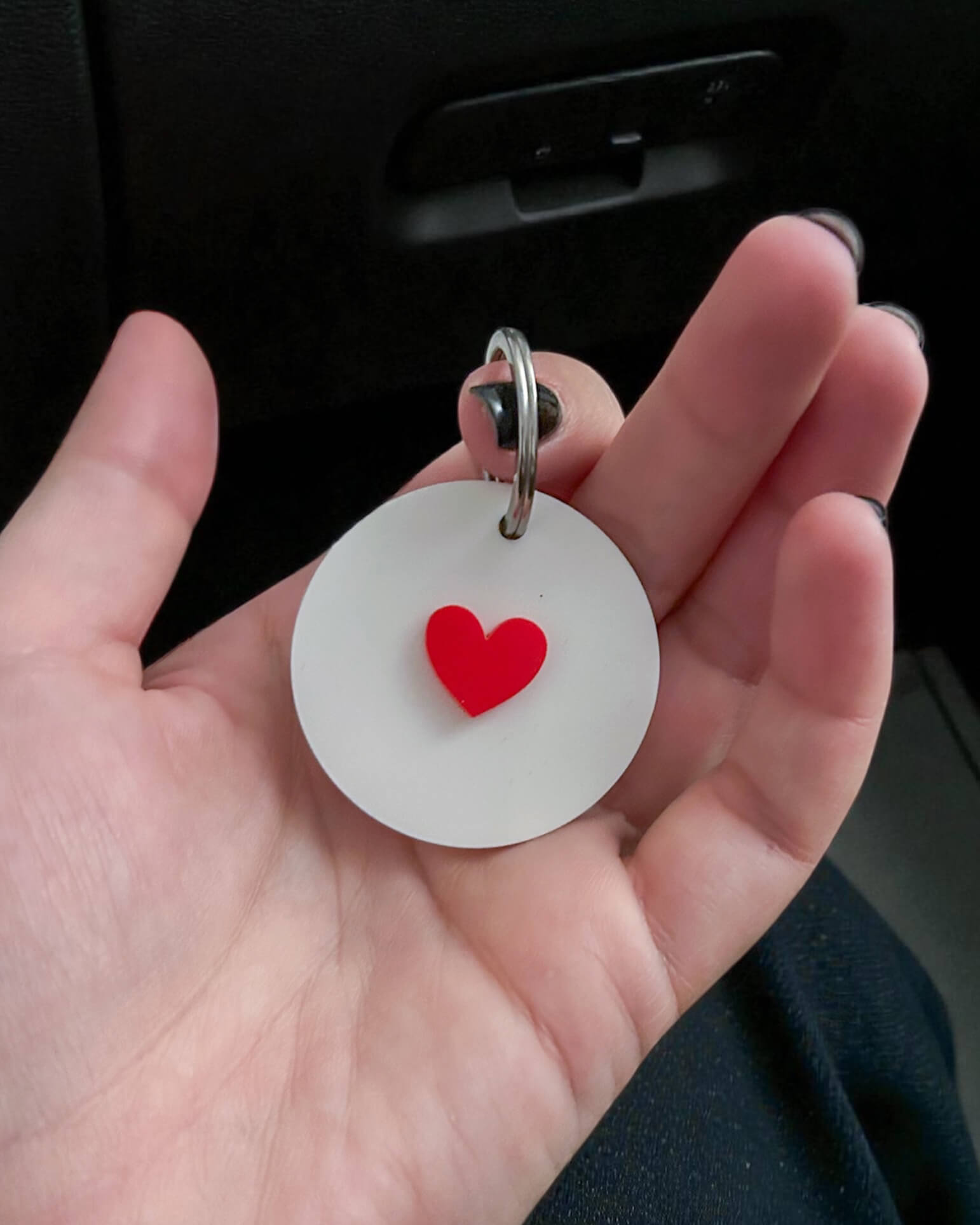 Portachiavi Immaginiera