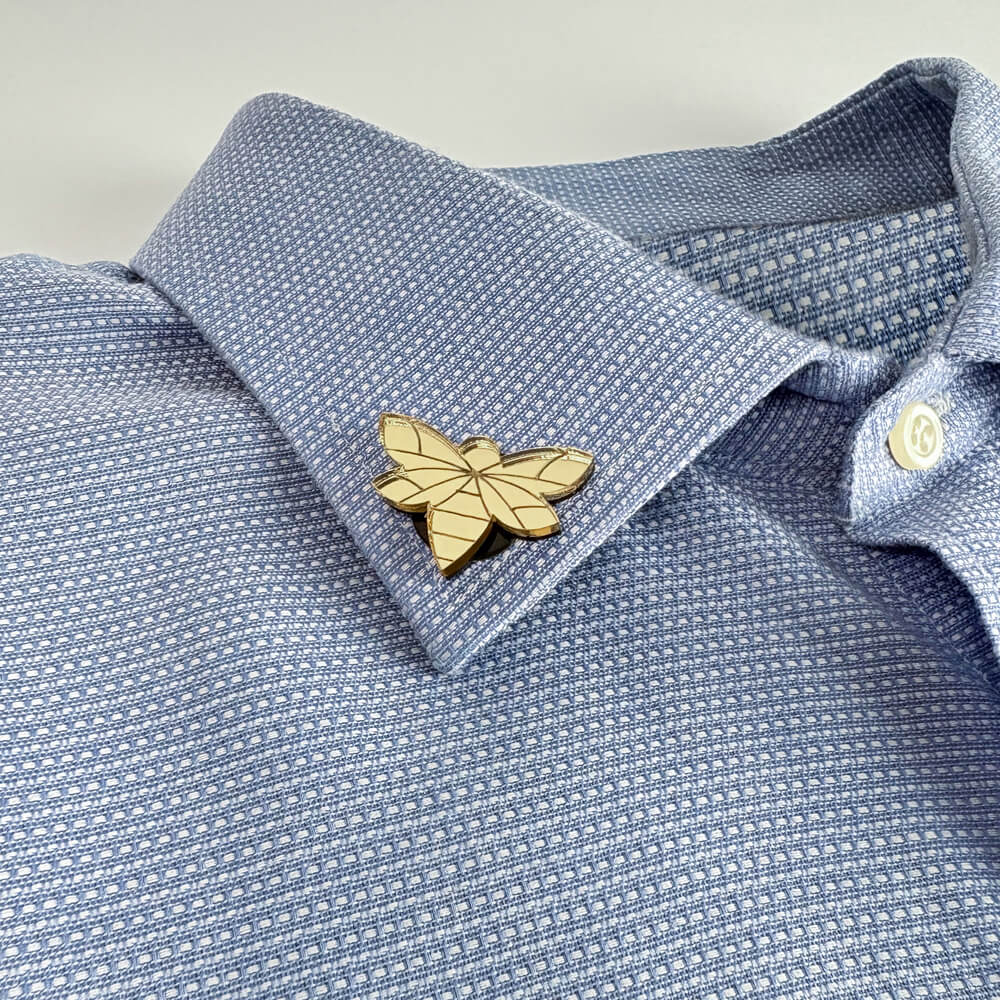 Ape - Coppia di Charms Magnetici